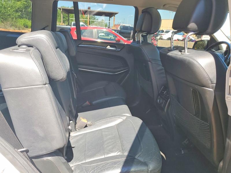 56297026 :رقم المزاد ، 4JGDF7DE8JB025194 vin ، 2018 Mercedes-benz Gls مزاد بيع