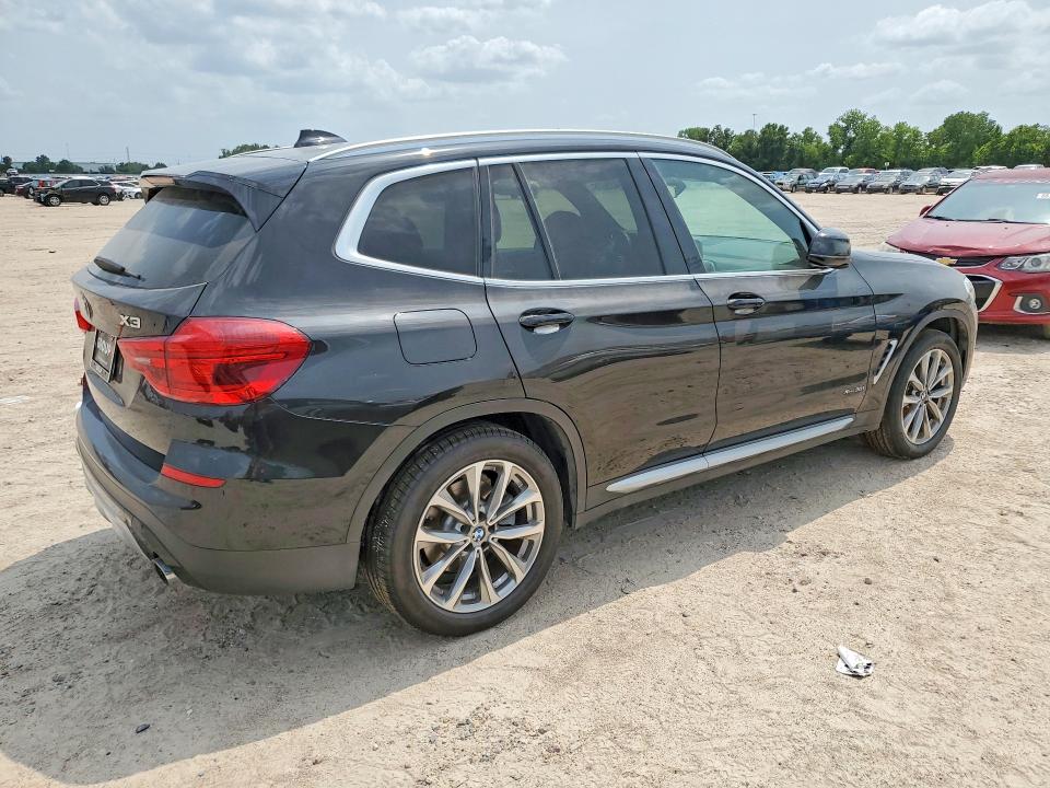 57435676 :رقم المزاد ، 5UXTR9C51JLD60457 vin ، 2018 Bmw X3 مزاد بيع