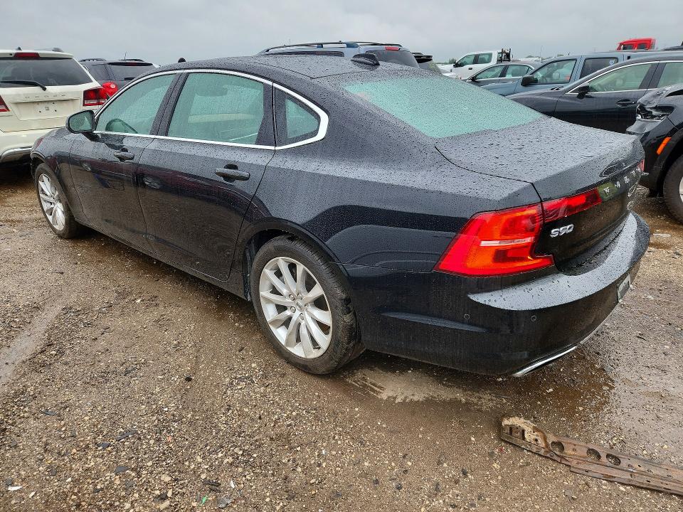 Aukcja sprzedaży 2018 Volvo S90, vin: LVY992MK9JP019782, numer aukcji: 57045256