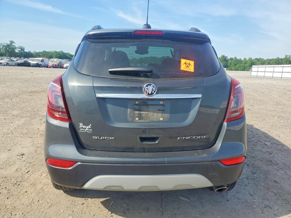 Продаж на аукціоні авто 2018 Buick Encore, vin: KL4CJASB5JB515803, номер лоту: 55952496