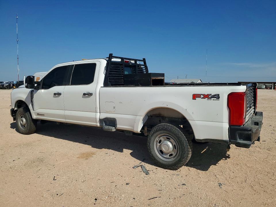 2024 Ford F250 მანქანა იყიდება აუქციონზე, vin: 1FT7W2BT9REC18955, აუქციონის ნომერი: 54498376