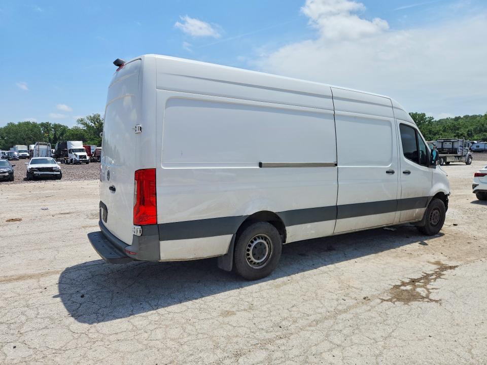 Aukcja sprzedaży 2021 Mercedes-benz Sprinter, vin: W1Y40CHY3MT057905, numer aukcji: 58433956