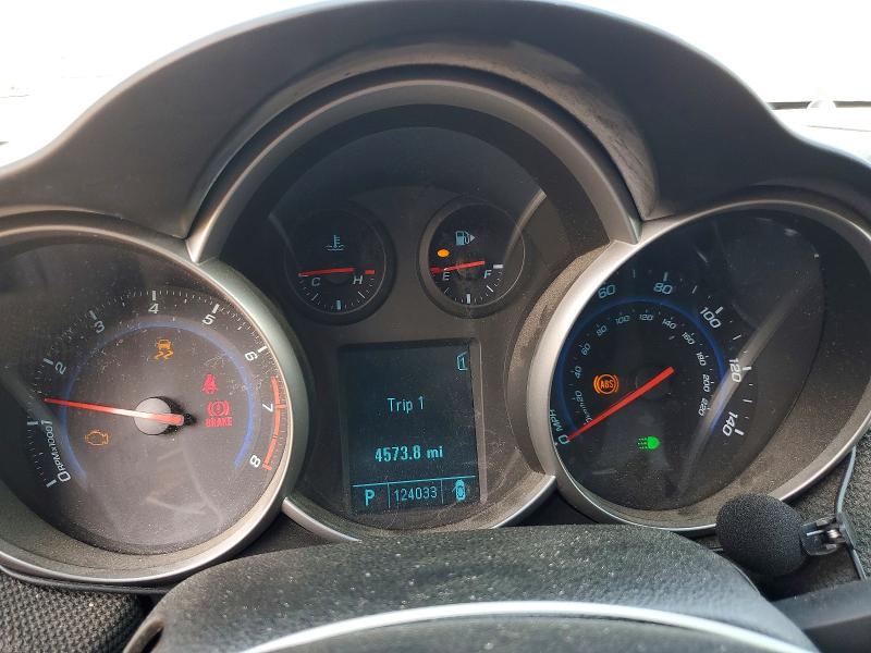 Продаж на аукціоні авто 2011 Chevrolet Cruze, vin: 1G1PF5S99B7239930, номер лоту: 56416046