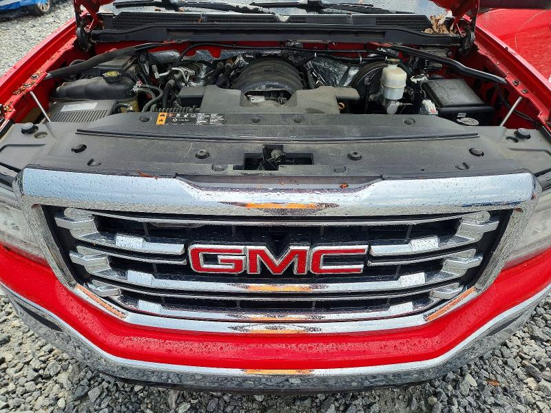 Aukcja sprzedaży 2017 Gmc Sierra, vin: 3GTU2NEJ1HG179232, numer aukcji: 55049456