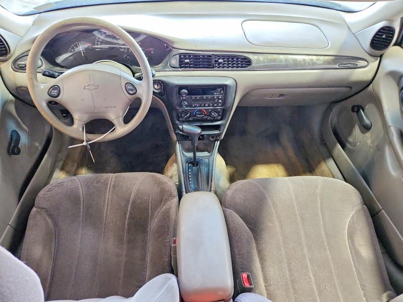 Продажа на аукционе авто 2001 Chevrolet Malibu, vin: 1G1ND52J816246363, номер лота: 58491486
