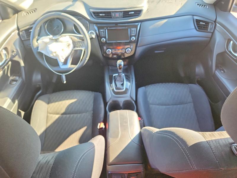 2018 Nissan Rogue მანქანა იყიდება აუქციონზე, vin: 5N1AT2MV4JC850593, აუქციონის ნომერი: 56347346