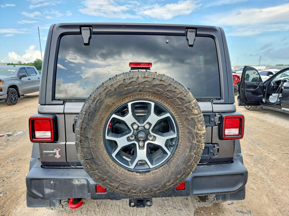 Продажа на аукционе авто 2023 Jeep Wrangler, vin: 1C4HJXFG5PW515614, номер лота: 57197156