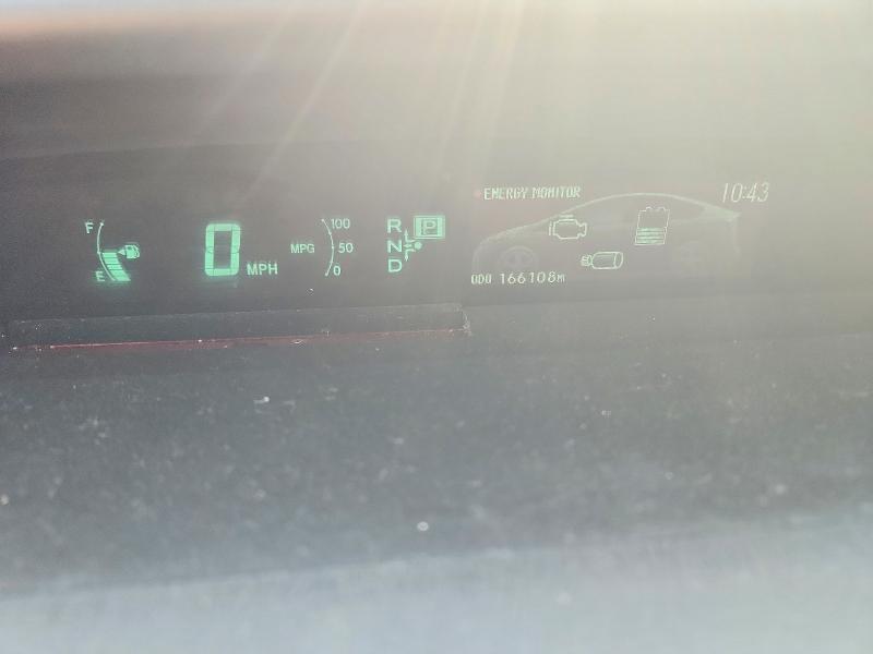 Aukcja sprzedaży 2013 Toyota Prius, vin: JTDKN3DU5D1689381, numer aukcji: 58078186