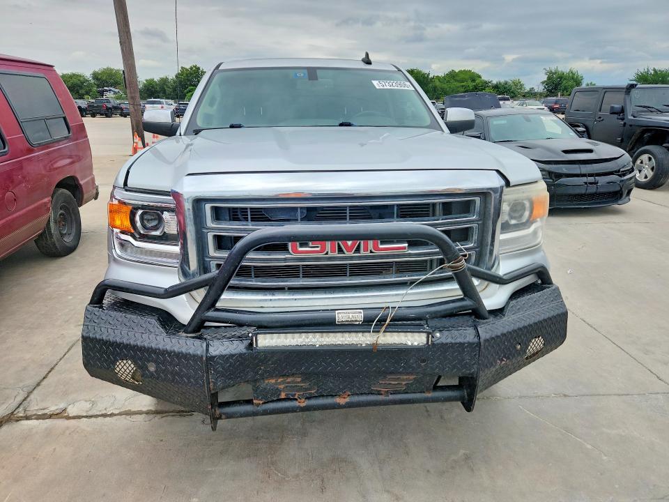 Продаж на аукціоні авто 2015 Gmc Sierra, vin: 3GTU2VECXFG286455, номер лоту: 57323906
