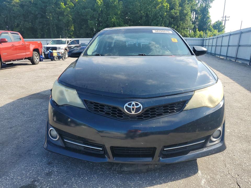 2014 Toyota Camry მანქანა იყიდება აუქციონზე, vin: 4T1BF1FK8EU419487, აუქციონის ნომერი: 58280076