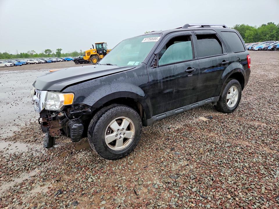 Продажа на аукционе авто 2012 Ford Escape, vin: 1FMCU9E74CKC39163, номер лота: 57750686