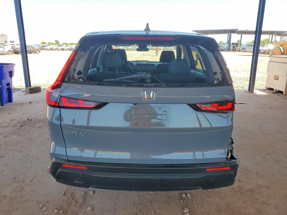 2025 Honda Cr-v მანქანა იყიდება აუქციონზე, vin: 2HKRS4H40SH413946, აუქციონის ნომერი: 56972466