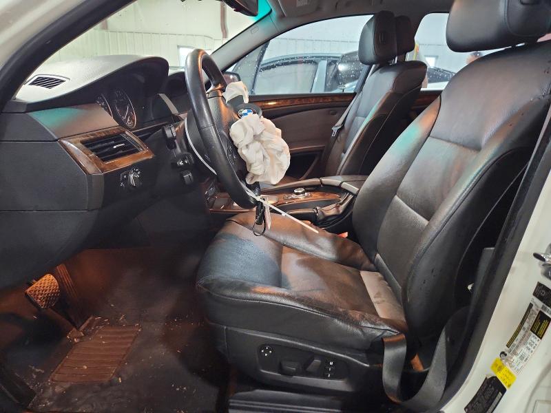 Aukcja sprzedaży 2009 Bmw 528, vin: WBANV13519C155279, numer aukcji: 57586116