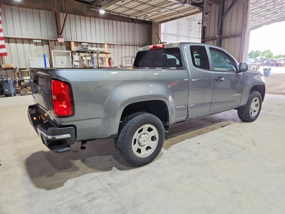 Aukcja sprzedaży 2022 Chevrolet Colorado, vin: 1GCHSBEA9N1312457, numer aukcji: 56391456