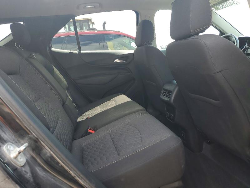 Продажа на аукционе авто 2018 Chevrolet Equinox, vin: 2GNAXSEV3J6265947, номер лота: 54005066