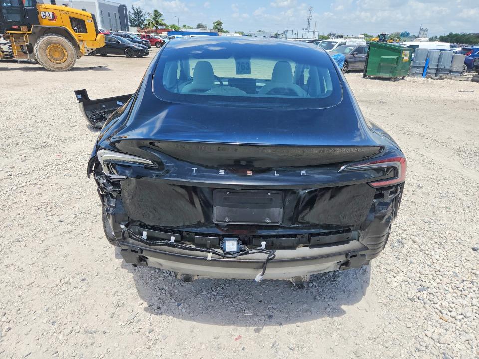 Aukcja sprzedaży 2024 Tesla Model 3, vin: 5YJ3E1EA1RF859280, numer aukcji: 59014196
