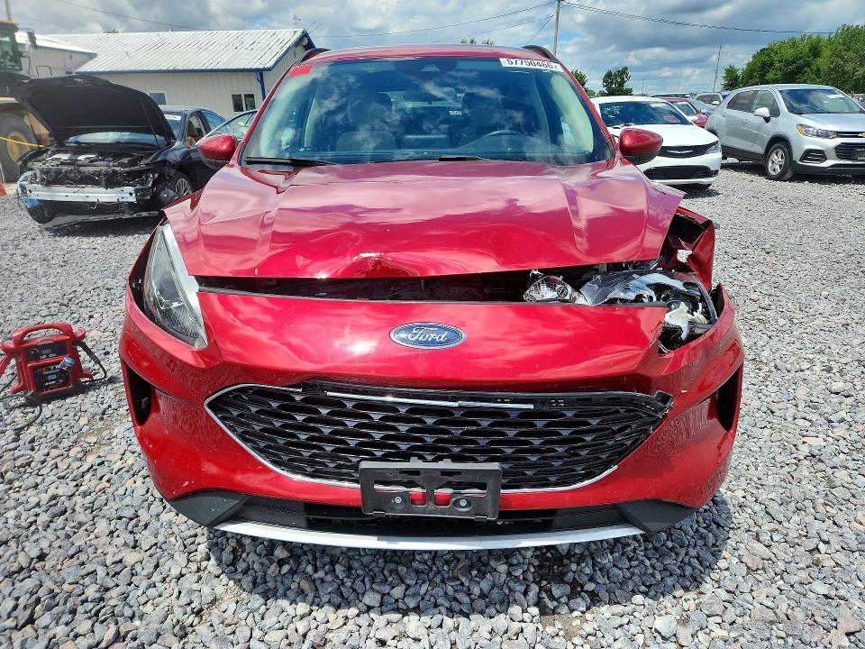 2020 Ford Escape მანქანა იყიდება აუქციონზე, vin: 1FMCU9H93LUB39377, აუქციონის ნომერი: 57750466