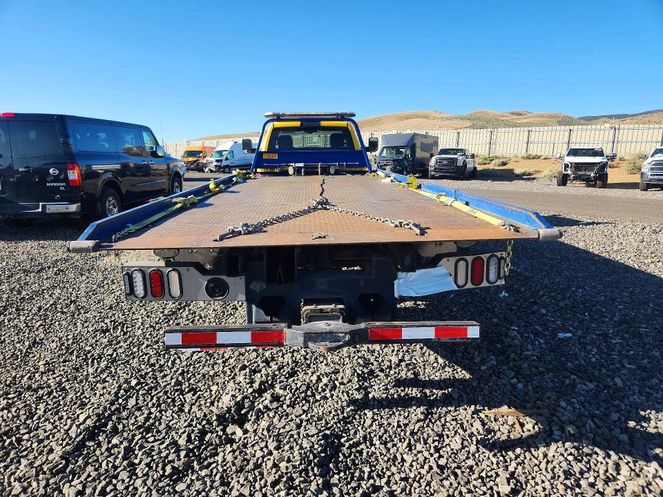 2019 Ram 5500 მანქანა იყიდება აუქციონზე, vin: 3C7WRNDL0KG599534, აუქციონის ნომერი: 58703346