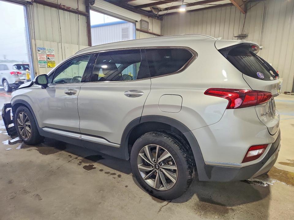 2020 Hyundai Santa Fe მანქანა იყიდება აუქციონზე, vin: 5NMS33ADXLH164587, აუქციონის ნომერი: 55647186