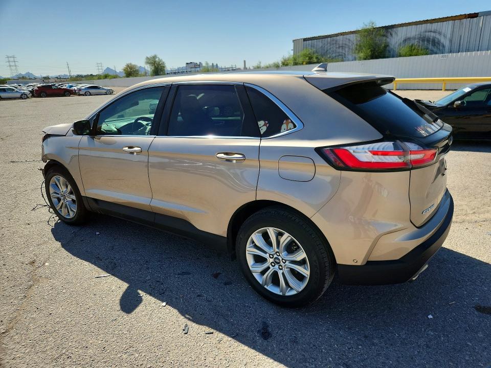 Продаж на аукціоні авто 2020 Ford Edge, vin: 2FMPK3K91LBA93017, номер лоту: 56468926
