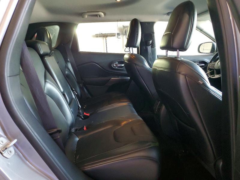 41633006 :رقم المزاد ، 1C4PJLDBXLD535178 vin ، 2020 Jeep Cherokee مزاد بيع