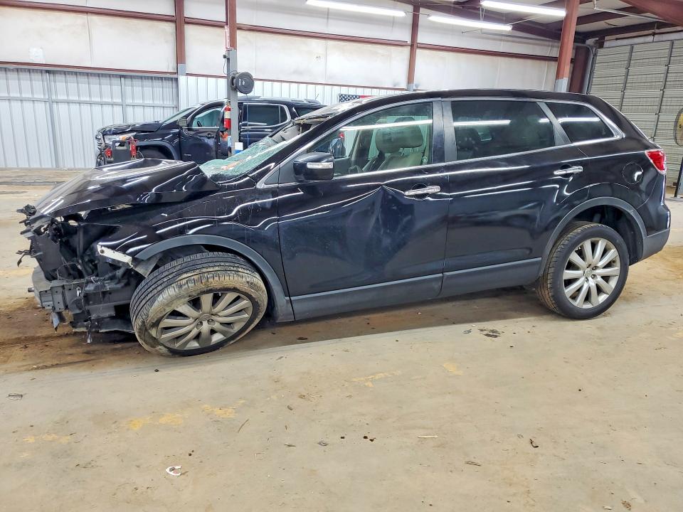 56750706 :رقم المزاد ، JM3TB38Y070118182 vin ، 2007 Mazda Cx-9 مزاد بيع