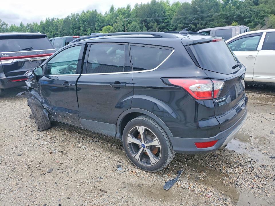 Aukcja sprzedaży 2018 Ford Escape, vin: 1FMCU9HD7JUB02088, numer aukcji: 57583406