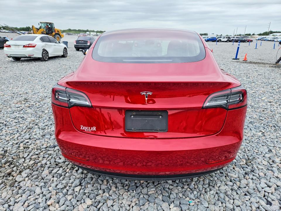 Aukcja sprzedaży 2019 Tesla Model 3, vin: 5YJ3E1EA9KF308357, numer aukcji: 56103136