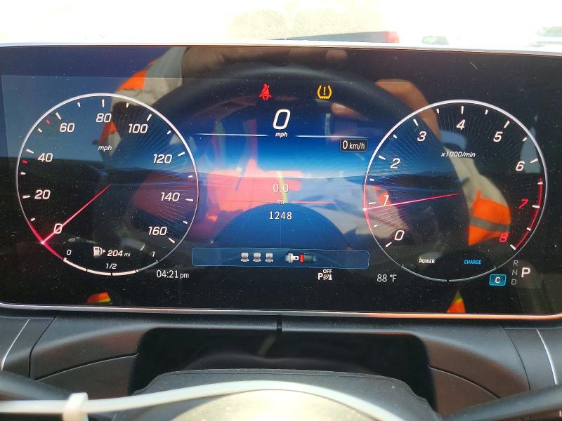 2025 Mercedes-benz C მანქანა იყიდება აუქციონზე, vin: W1KAF4GB2SR280140, აუქციონის ნომერი: 57362826