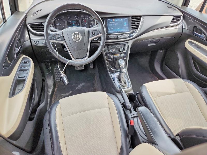 Продажа на аукционе авто 2017 Buick Encore, vin: KL4CJASB8HB046992, номер лота: 58774516