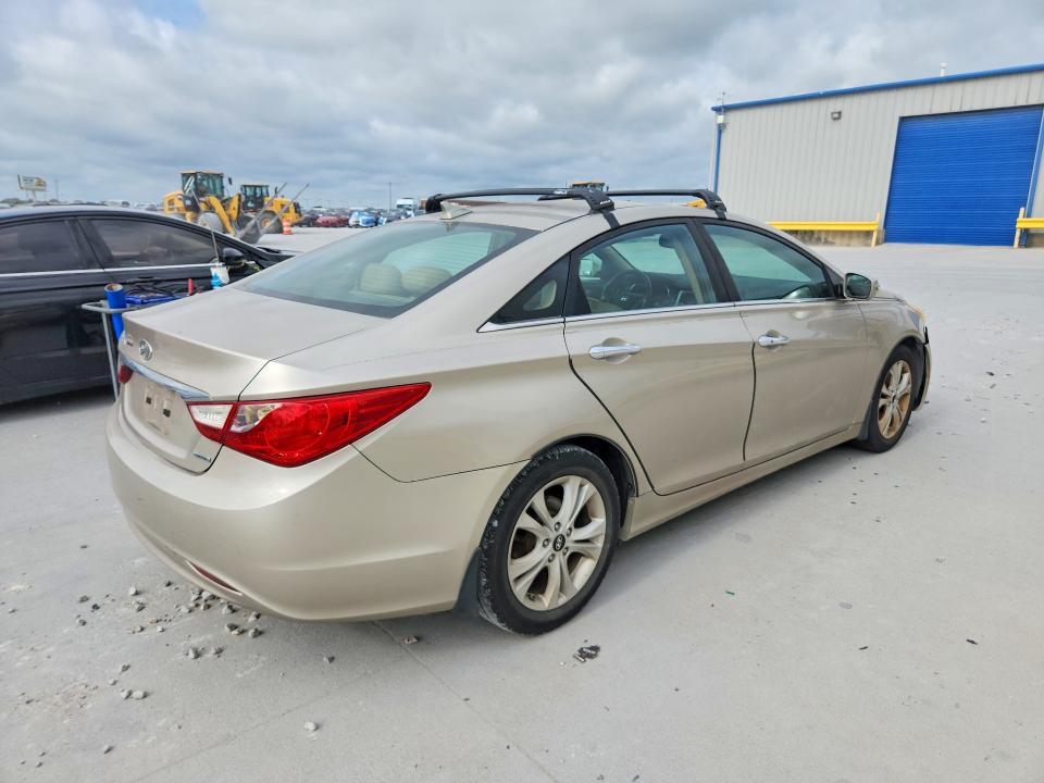 2011 Hyundai Sonata მანქანა იყიდება აუქციონზე, vin: 5NPEC4AC5BH154951, აუქციონის ნომერი: 57065186