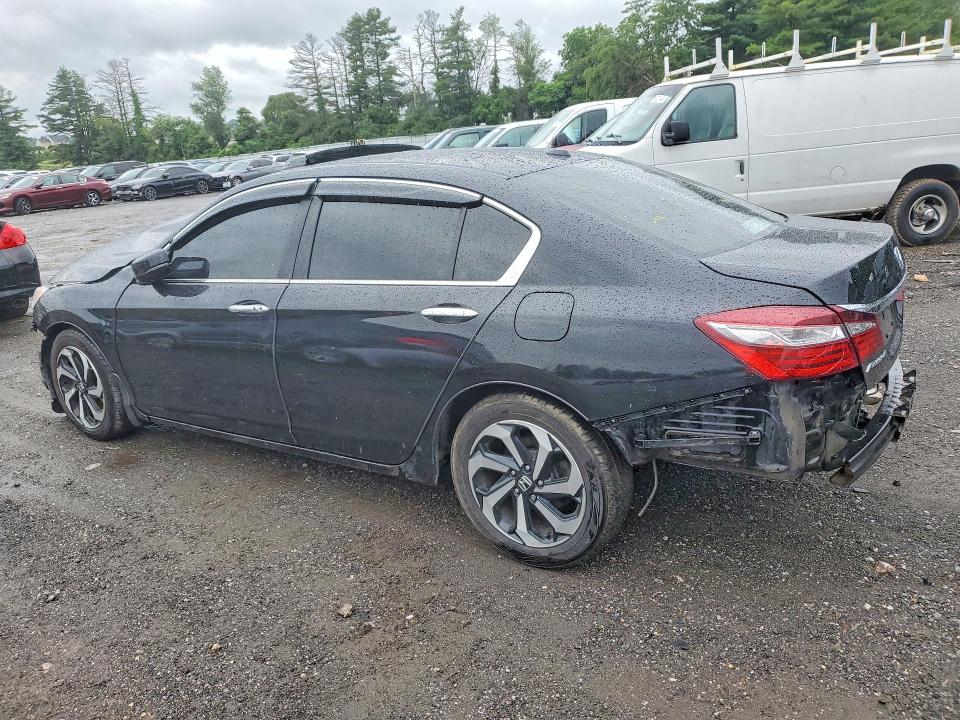 Продаж на аукціоні авто 2016 Honda Accord, vin: 1HGCR2F80GA076996, номер лоту: 58437026