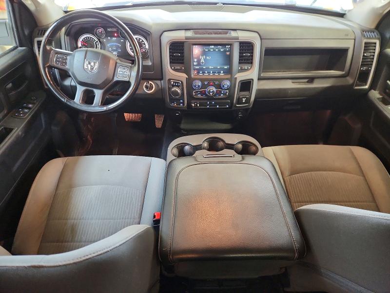 Продажа на аукционе авто 2021 Ram 1500, vin: 3C6RR7KT0MG699782, номер лота: 58094986