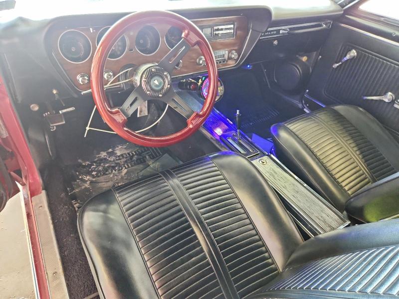 56581106 :رقم المزاد ، 237676P248042 vin ، 1966 Pontiac Lemans Rwd مزاد بيع