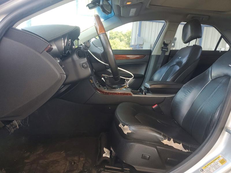 Продажа на аукционе авто 2012 Cadillac Cts, vin: 1G6DP5E38C0135456, номер лота: 58937176