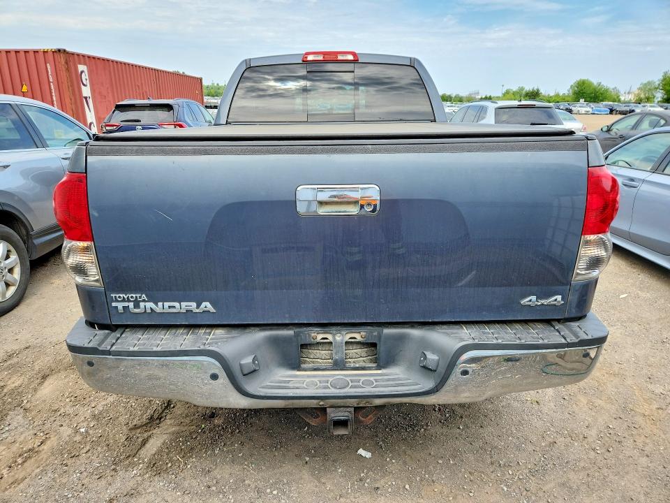 59193576 :رقم المزاد ، 5TBBT54167S457279 vin ، 2007 Toyota Tundra مزاد بيع