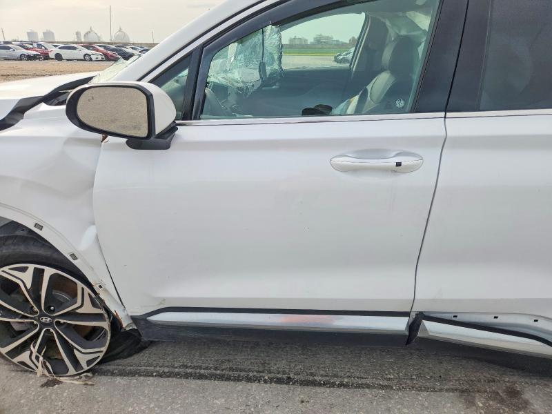2019 Hyundai Santa Fe მანქანა იყიდება აუქციონზე, vin: 5NMS53AA2KH011247, აუქციონის ნომერი: 55684066