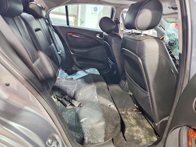 Продажа на аукционе авто 2007 Jaguar S-type, vin: SAJWA01B87HN77427, номер лота: 57025736