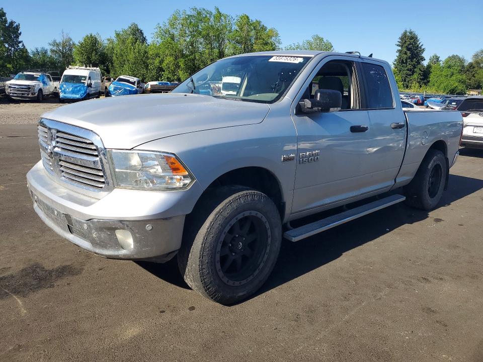 Aukcja sprzedaży 2016 Ram 1500, vin: 1C6RR7GT2GS153975, numer aukcji: 55978326