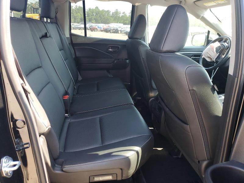 Aukcja sprzedaży 2023 Honda Ridgeline, vin: 5FPYK3F59PB004472, numer aukcji: 57221096