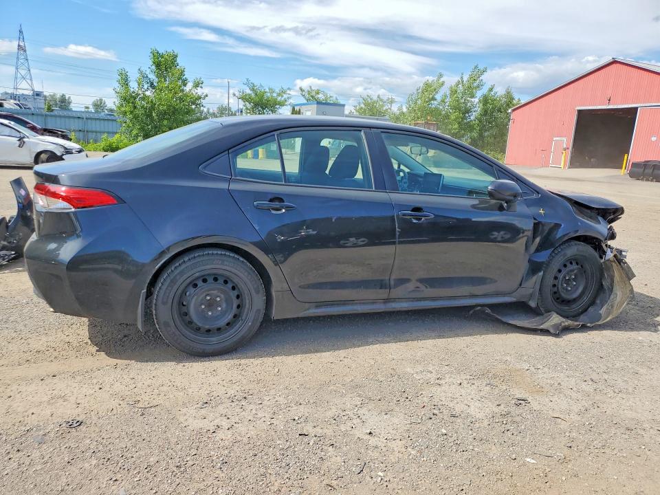 Aukcja sprzedaży 2020 Toyota Corolla, vin: 5YFBPRBE4LP138751, numer aukcji: 57779306