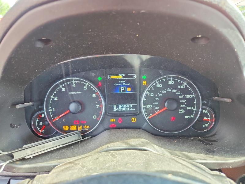 2014 Subaru Outback მანქანა იყიდება აუქციონზე, vin: 4S4BRBNC9E3328824, აუქციონის ნომერი: 57554696