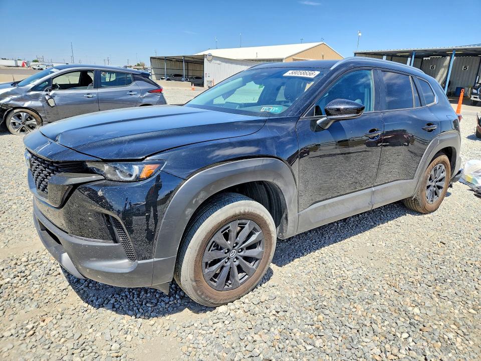 Продаж на аукціоні авто 2026 Mazda Cx-50, vin: 7MMVAABW9TN155468, номер лоту: 58058656