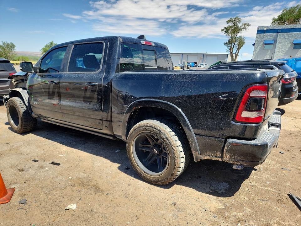 Продажа на аукционе авто 2019 Ram 1500, vin: 1C6SRFJT3KN610806, номер лота: 58132016