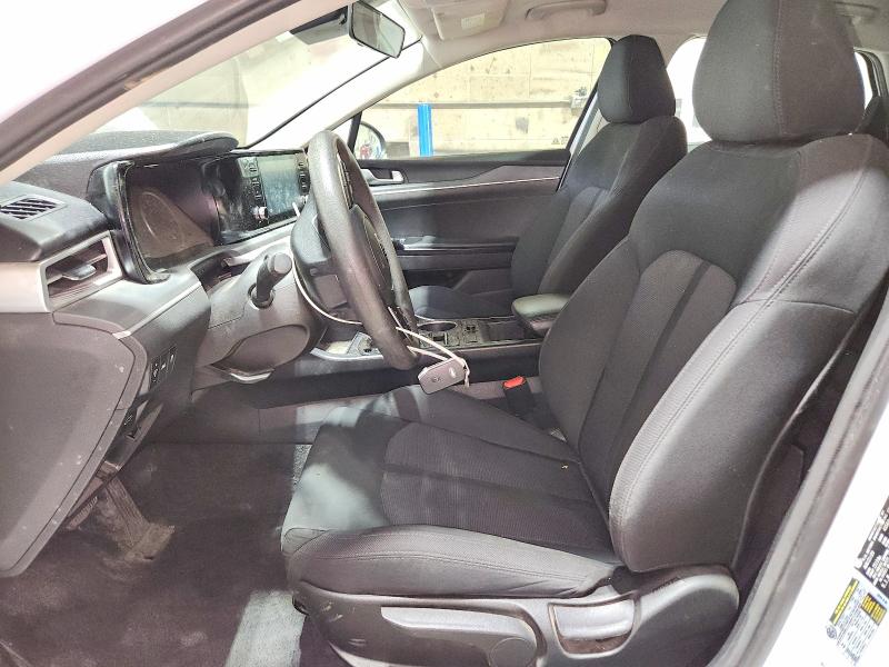 57786376 :رقم المزاد ، 5XXG14J22MG020838 vin ، 2021 Kia K5 مزاد بيع