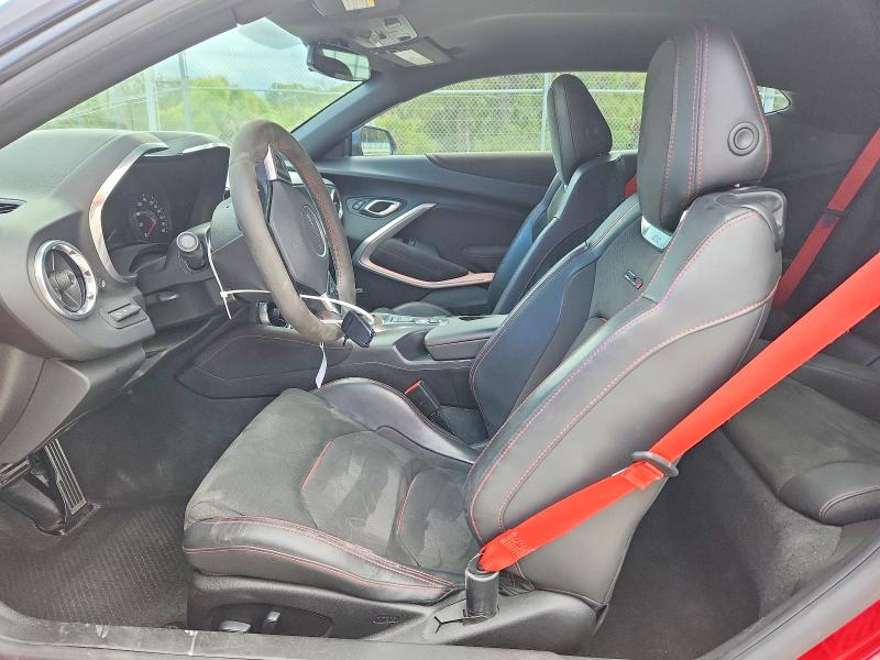 Aukcja sprzedaży 2017 Chevrolet Camaro, vin: 1G1FK1R65H0198712, numer aukcji: 57025806