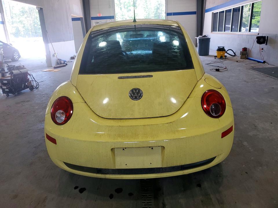 Продаж на аукціоні авто 2006 Volkswagen New Beetle, vin: 3VWRR31C56M406818, номер лоту: 57871536