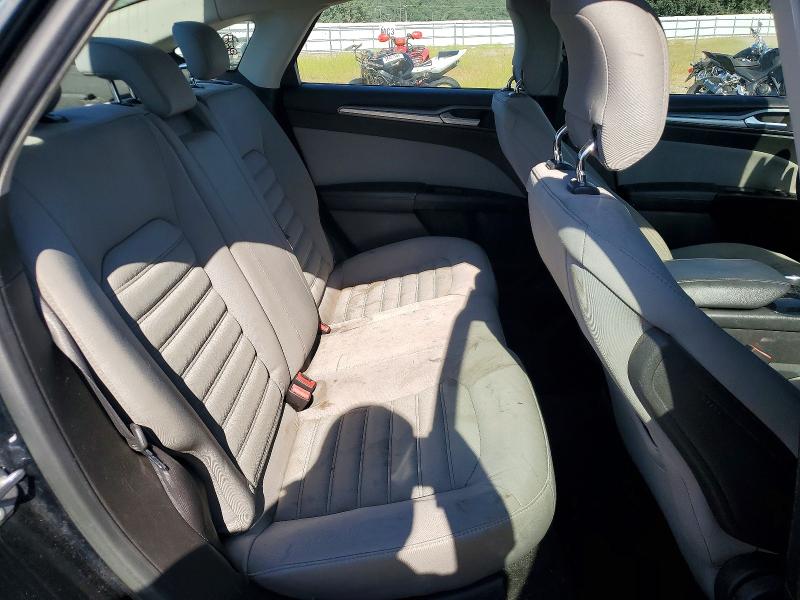 Aukcja sprzedaży 2014 Ford Fusion, vin: 3FA6P0G75ER301921, numer aukcji: 58312796