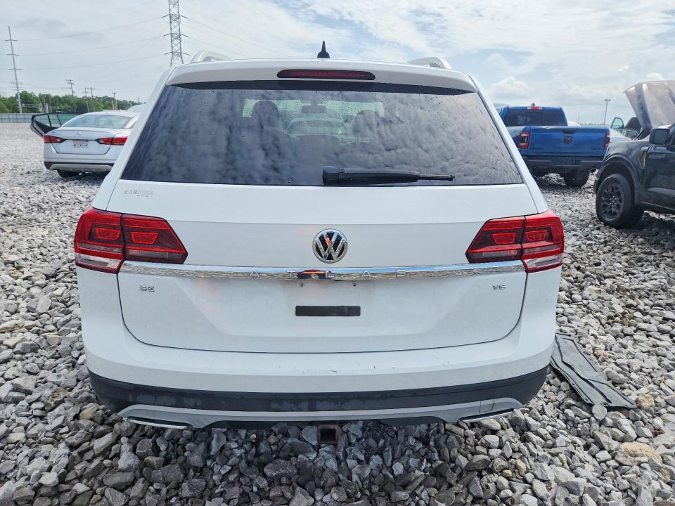 Aukcja sprzedaży 2019 Volkswagen Atlas, vin: 1V2DR2CA3KC533600, numer aukcji: 58375876