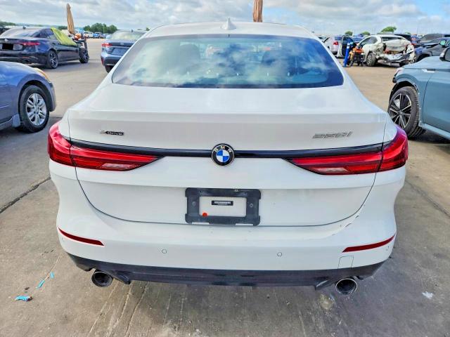 57036856 :رقم المزاد ، WBA73AK05M7H59037 vin ، 2021 Bmw 228xi مزاد بيع